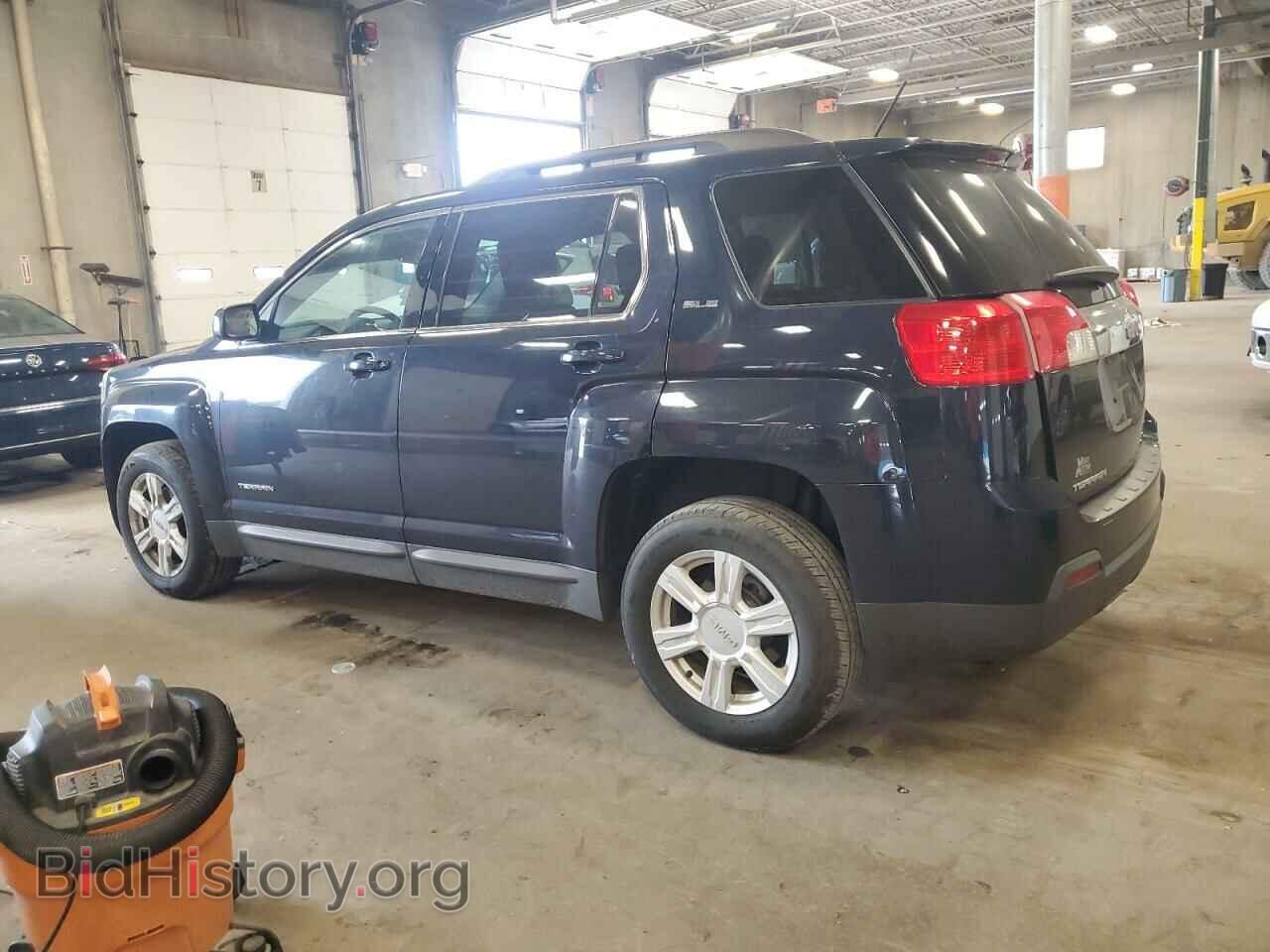 2015 GMC TERRAIN - VIN: 2GKALREK4F6264689 - Фото 2