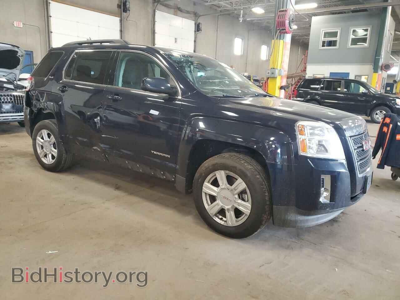 2015 GMC TERRAIN - VIN: 2GKALREK4F6264689 - Фото 4
