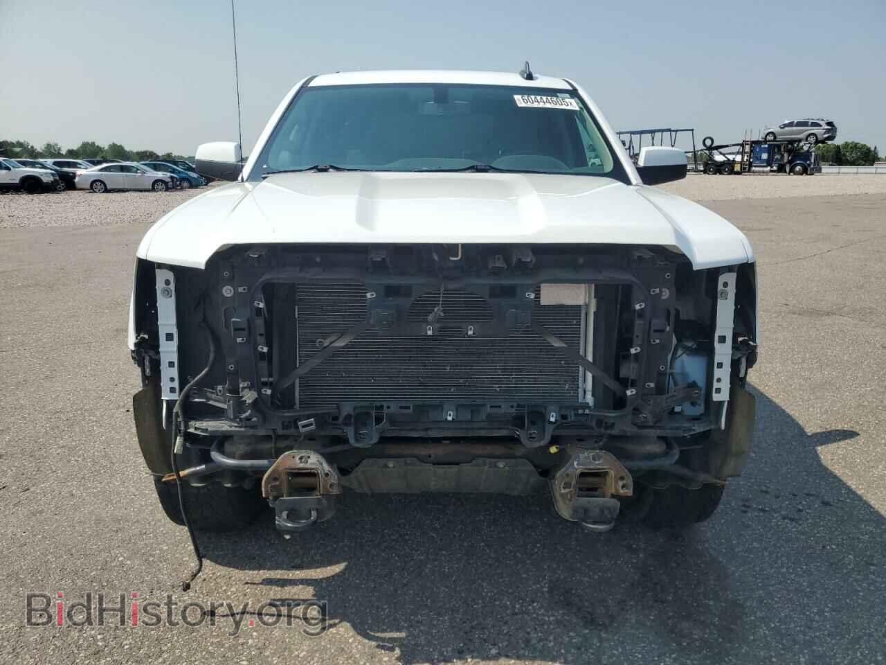 2017 GMC SIERRA - VIN: 1GTV2LEC0HZ153733 - Фото 5