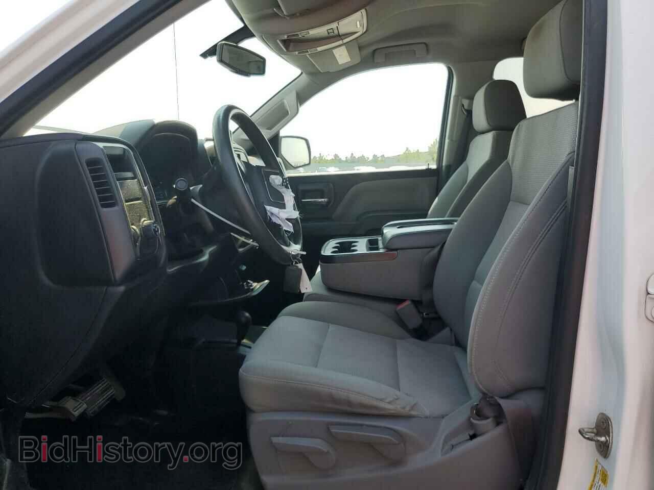2017 GMC SIERRA - VIN: 1GTV2LEC0HZ153733 - Фото 7