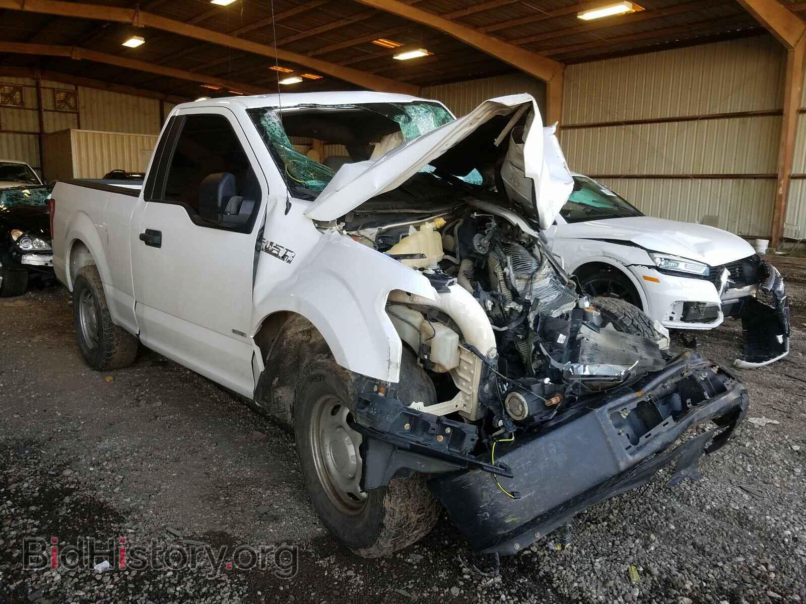 Photo 1FTMF1CP1HKD08289 - FORD F150 2017