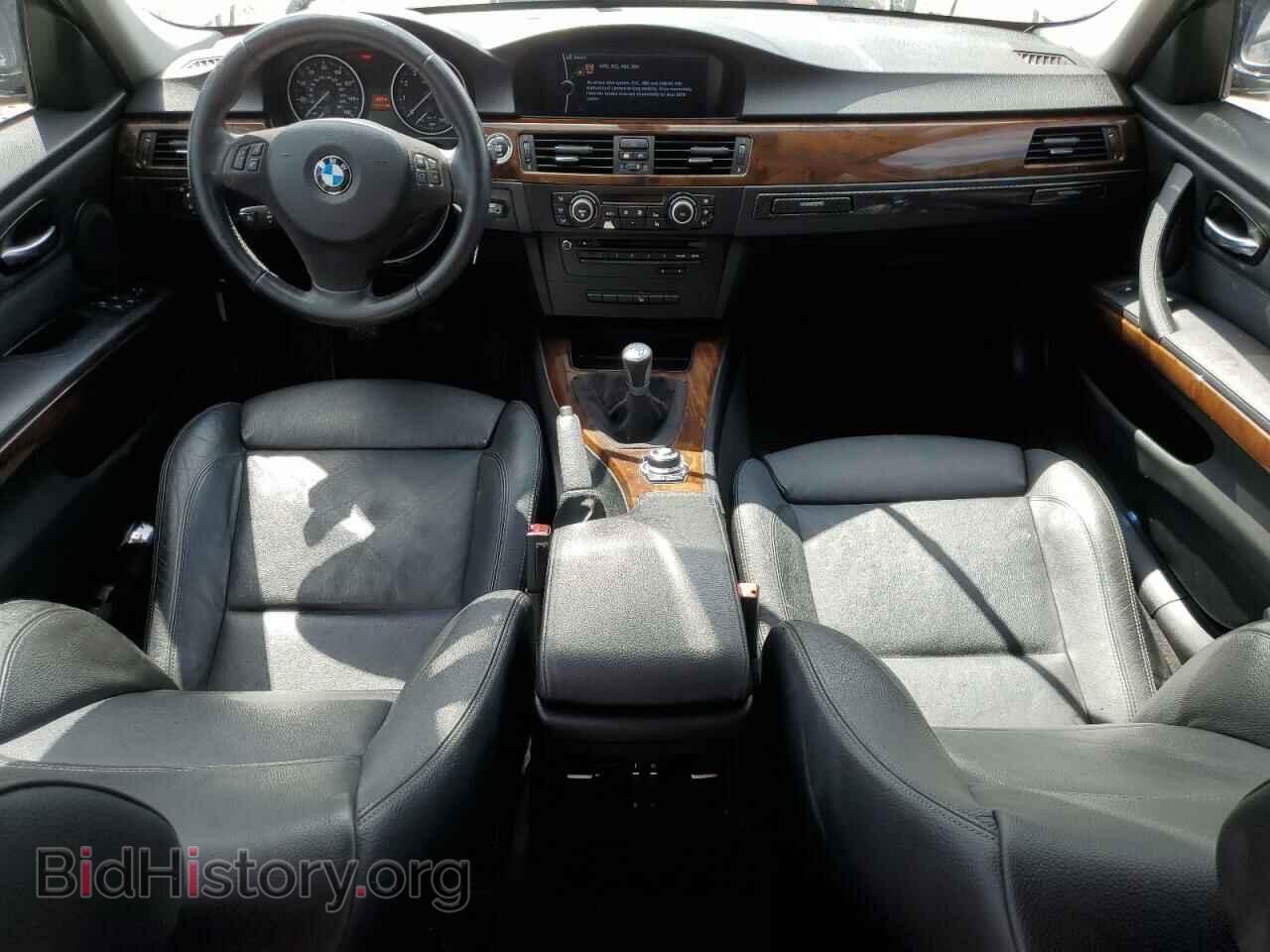 2011 BMW 3 SERIES - VIN: WBAPL5C54BA742874 - Фото 8