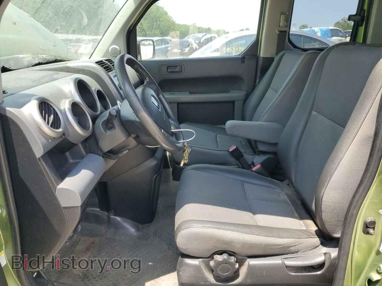 2006 HONDA ELEMENT - VIN: 5J6YH28796L010374 - Фото 7