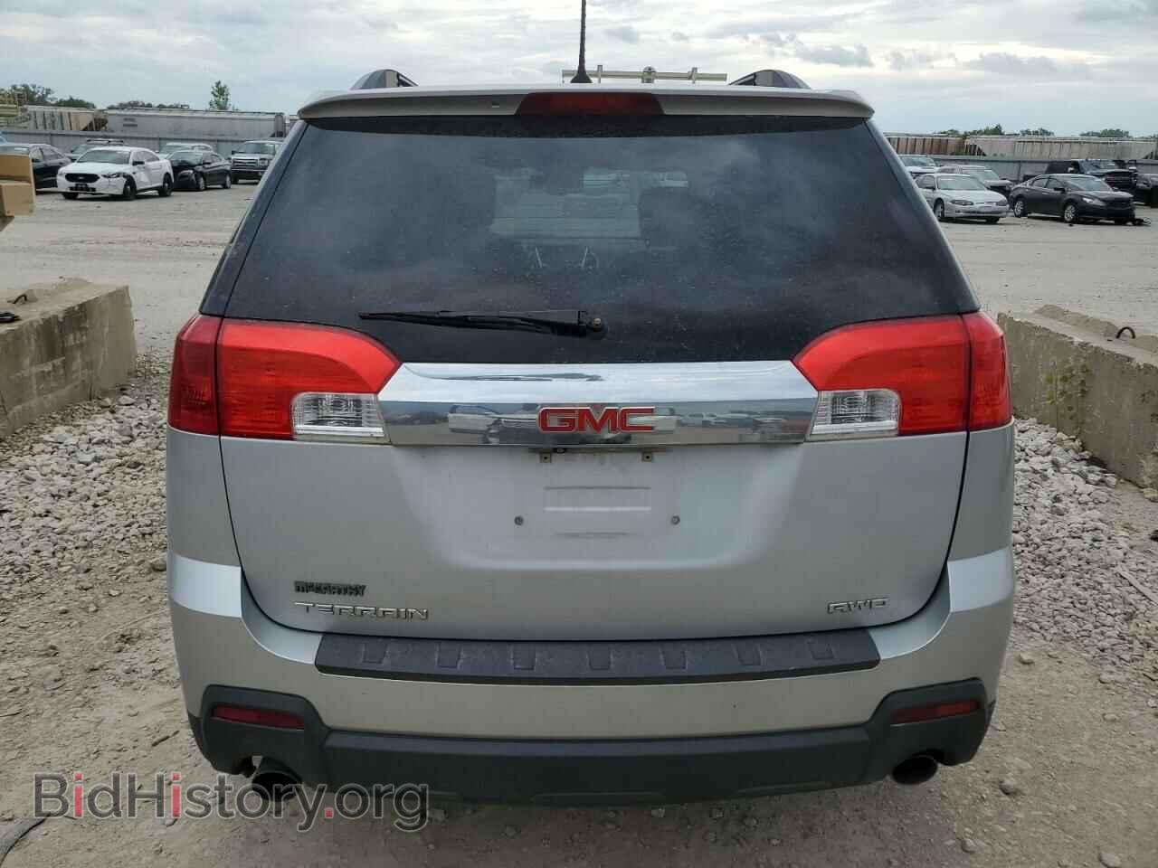 2014 GMC TERRAIN - VIN: 2GKFLXE38E6377823 - Фото 6