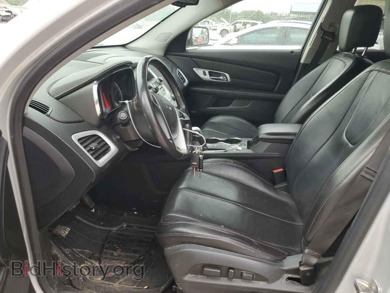 2014 GMC TERRAIN - VIN: 2GKFLXE38E6377823 - Фото 7