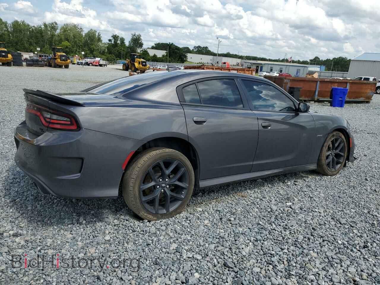 2019 DODGE CHARGER - VIN: 2C3CDXCT9KH508034 - Photo 3