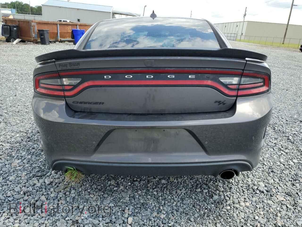 2019 DODGE CHARGER - VIN: 2C3CDXCT9KH508034 - Photo 6