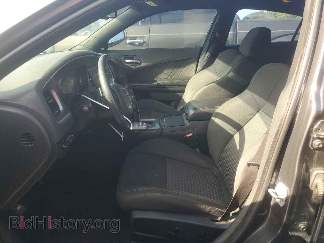 2019 DODGE CHARGER - VIN: 2C3CDXCT9KH508034 - Photo 7