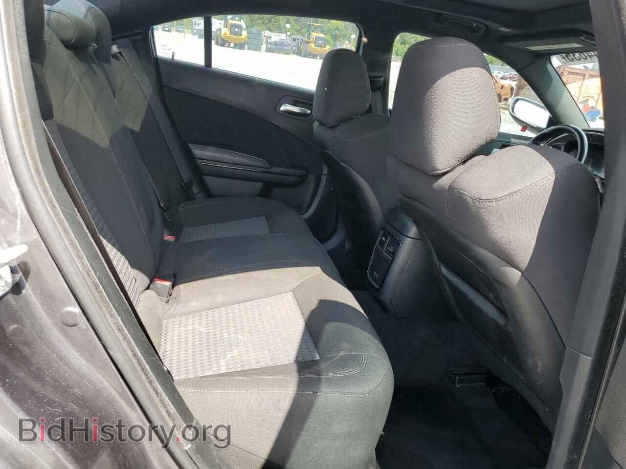 2019 DODGE CHARGER - VIN: 2C3CDXCT9KH508034 - Photo 10