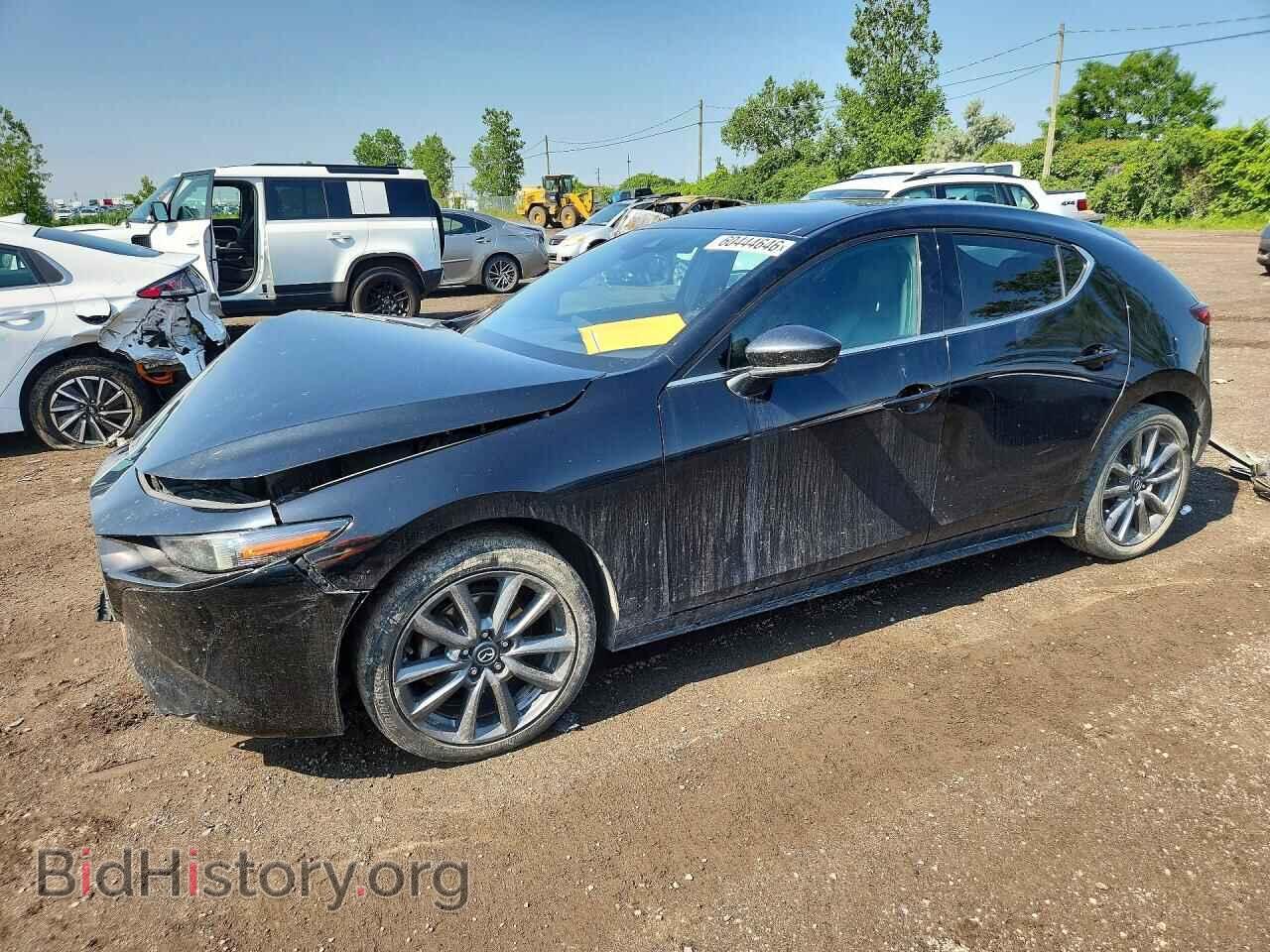 Фотография JM1BPBML4M1300290 - MAZDA 3 2021