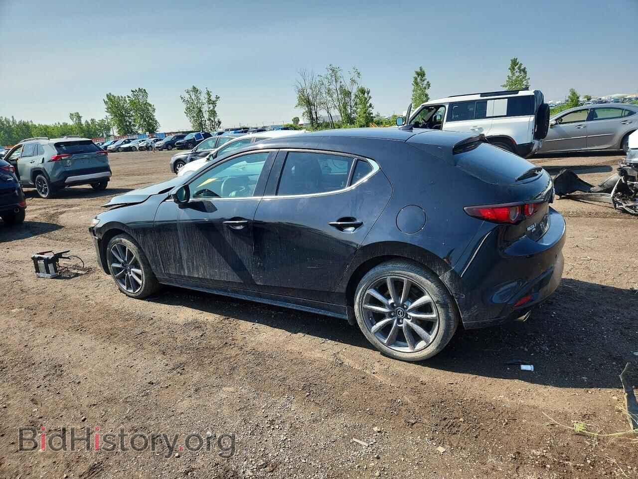2021 MAZDA 3 - VIN: JM1BPBML4M1300290 - Photo 2