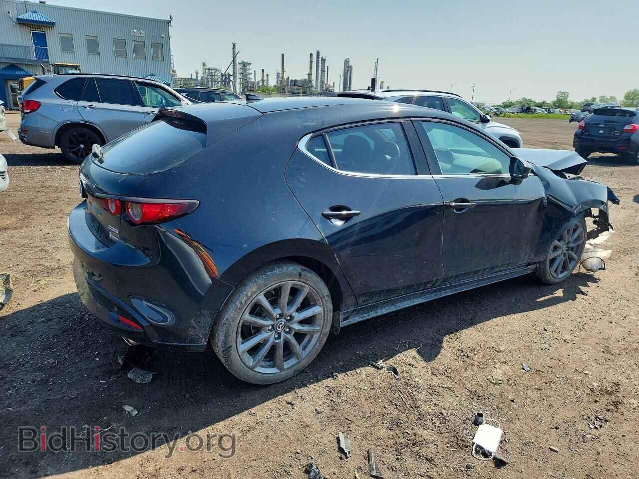 2021 MAZDA 3 - VIN: JM1BPBML4M1300290 - Photo 3