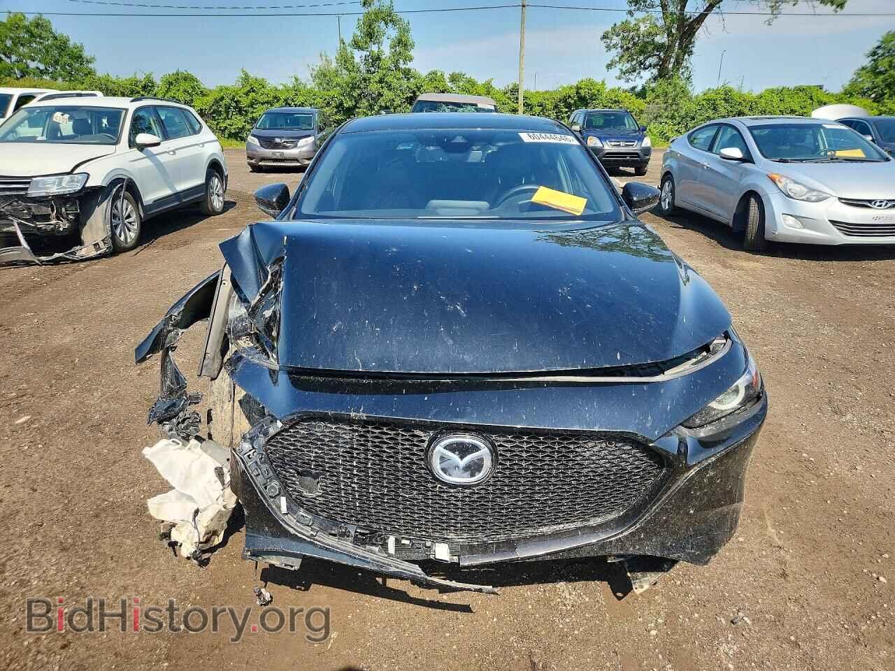 2021 MAZDA 3 - VIN: JM1BPBML4M1300290 - Photo 5