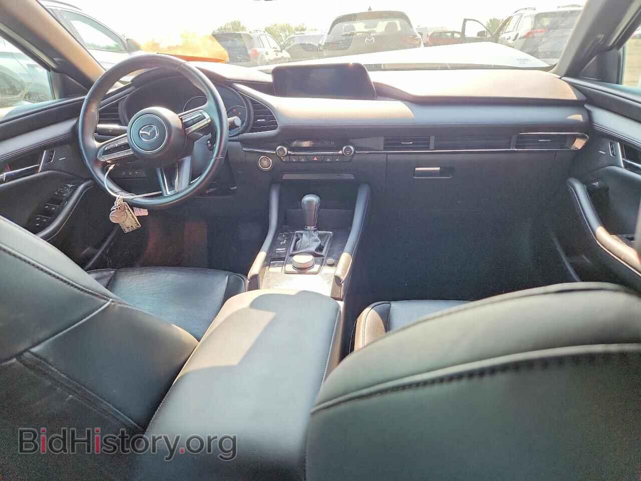 2021 MAZDA 3 - VIN: JM1BPBML4M1300290 - Photo 8