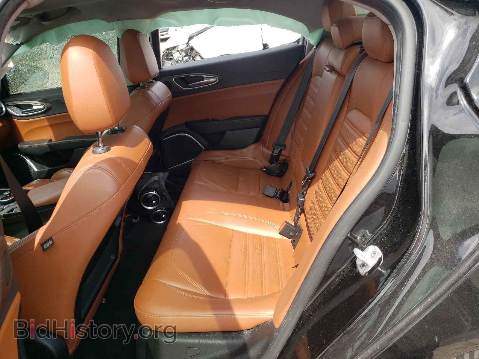 2017 ALFA ROMEO GIULIA - VIN: ZARFAECN2H7537814 - Фото 6