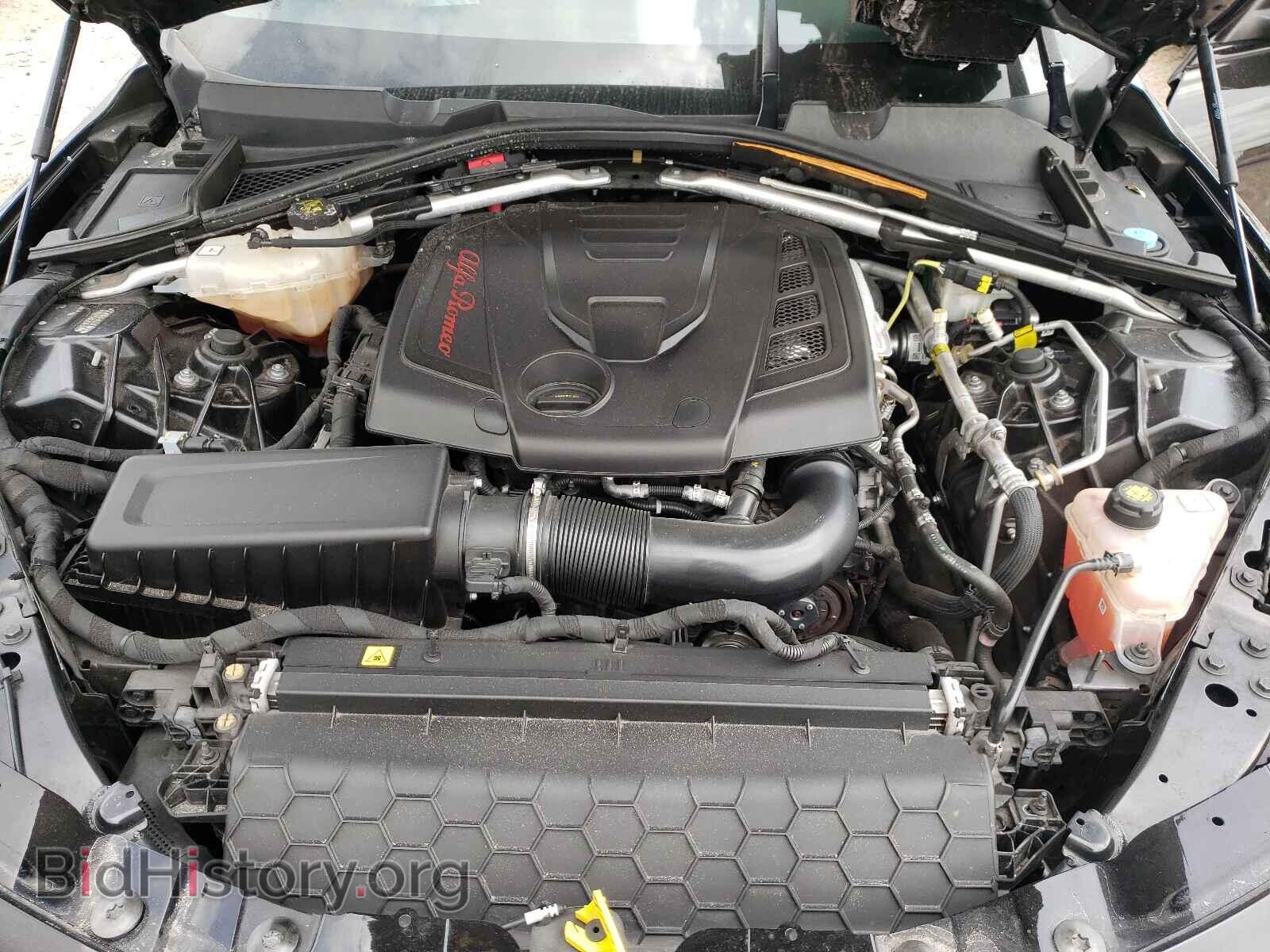 2017 ALFA ROMEO GIULIA - VIN: ZARFAECN2H7537814 - Фото 7