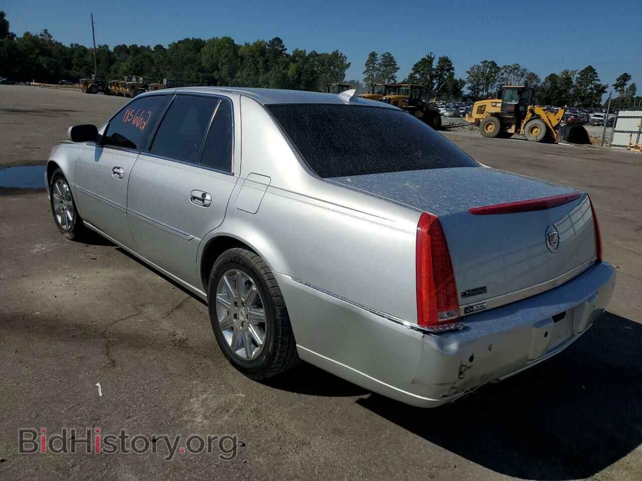 2011 CADILLAC DTS - VIN: 1G6KH5E60BU119838 - Фото 3