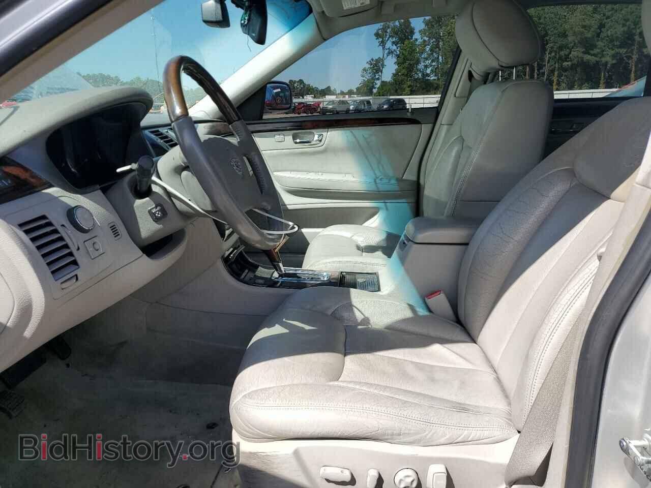 2011 CADILLAC DTS - VIN: 1G6KH5E60BU119838 - Фото 5