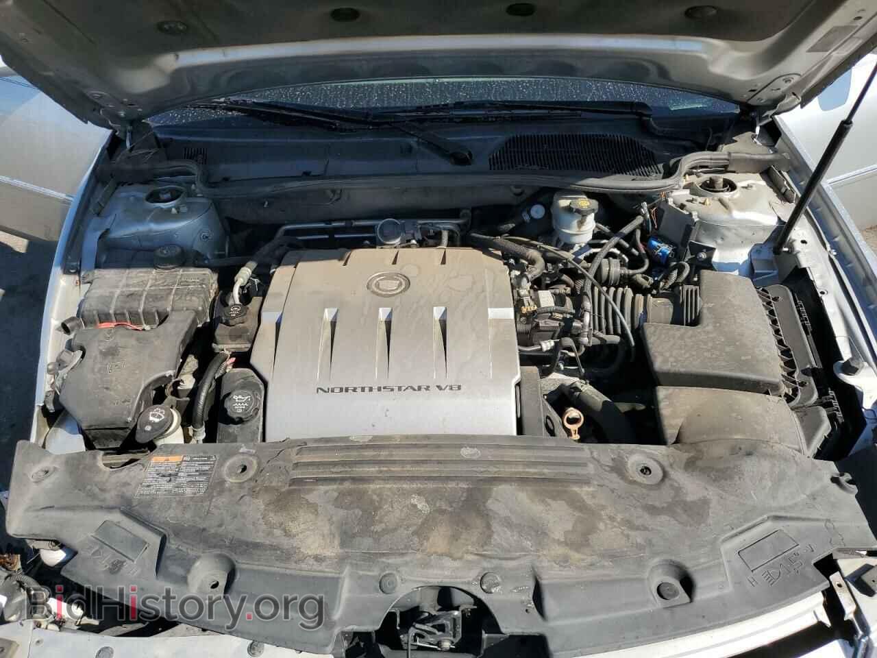 2011 CADILLAC DTS - VIN: 1G6KH5E60BU119838 - Фото 7