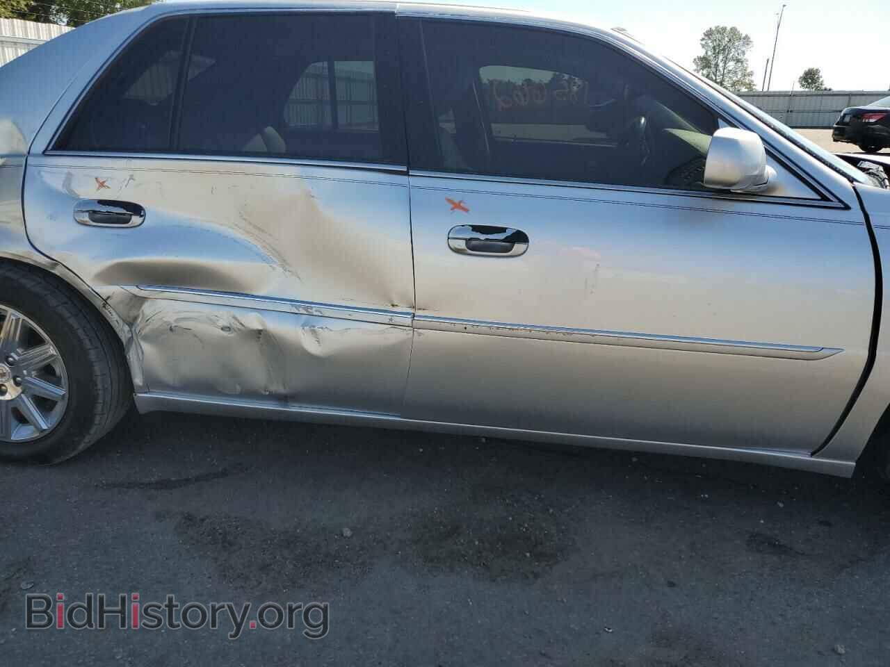 2011 CADILLAC DTS - VIN: 1G6KH5E60BU119838 - Фото 9