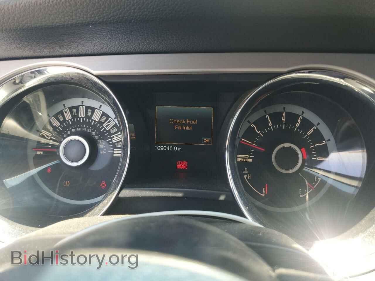 2013 FORD MUSTANG - VIN: 1ZVBP8CF2D5224377 - Photo 9