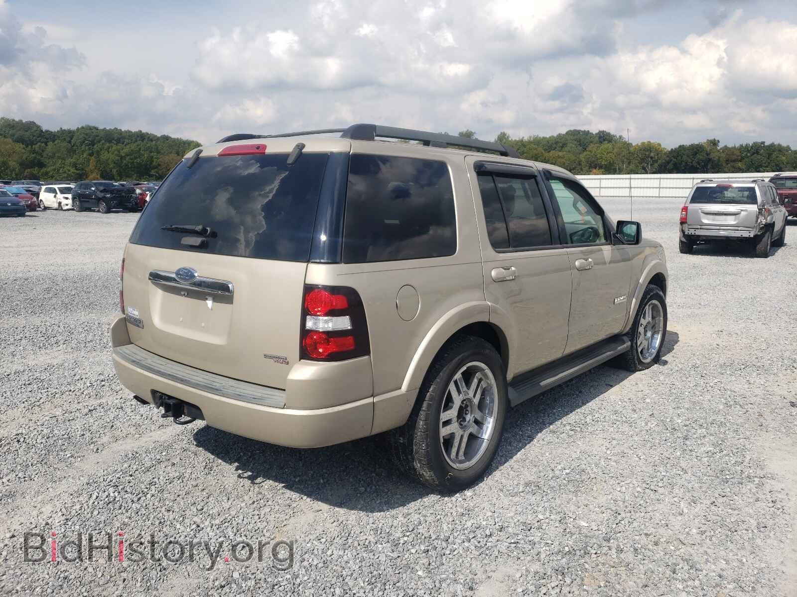 2007 FORD EXPLORER - VIN: 1FMEU73EX7UA63289 - Photo 4