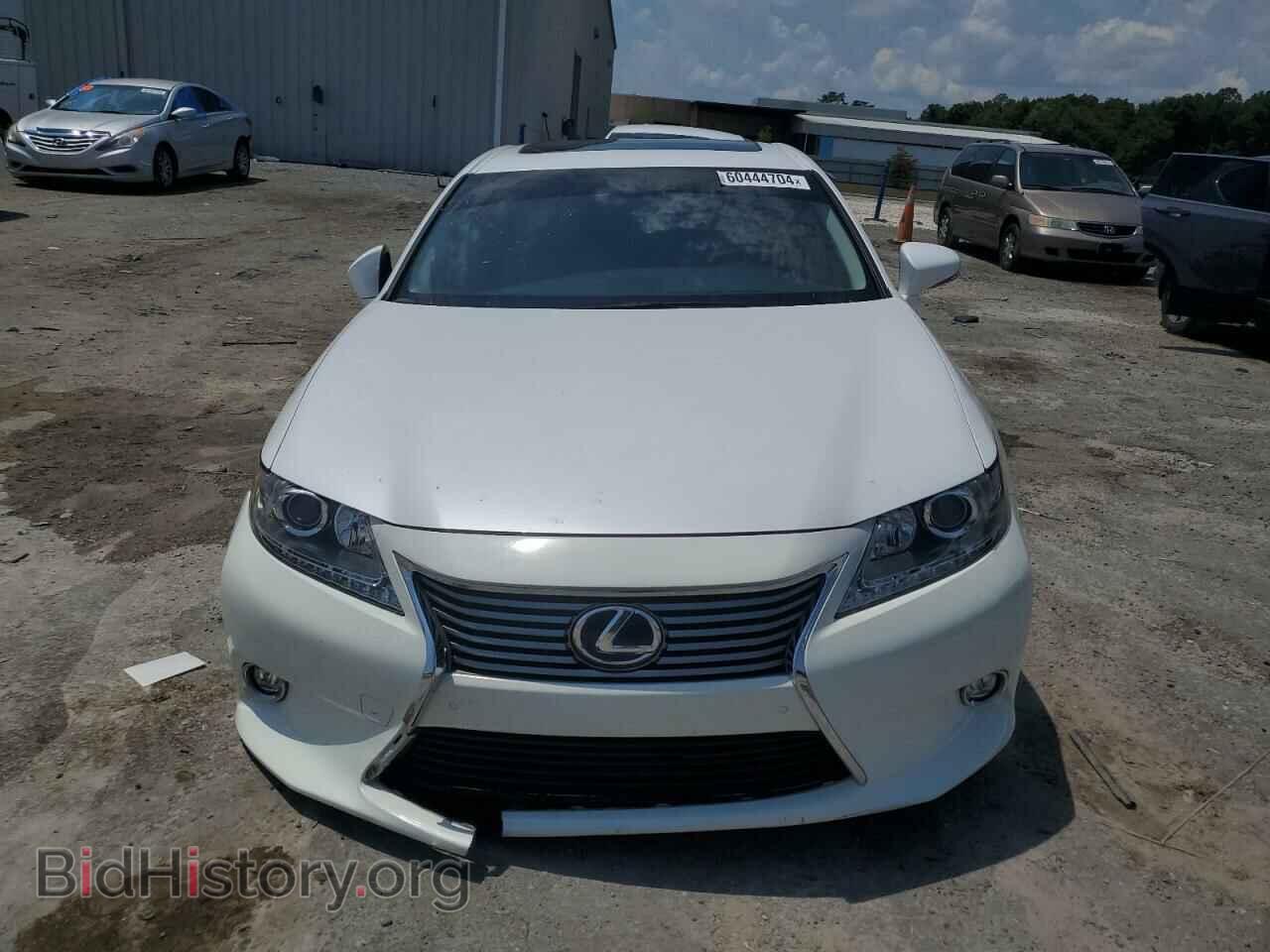 2014 LEXUS ES300 - VIN: JTHBW1GG1E2075400 - Фото 5