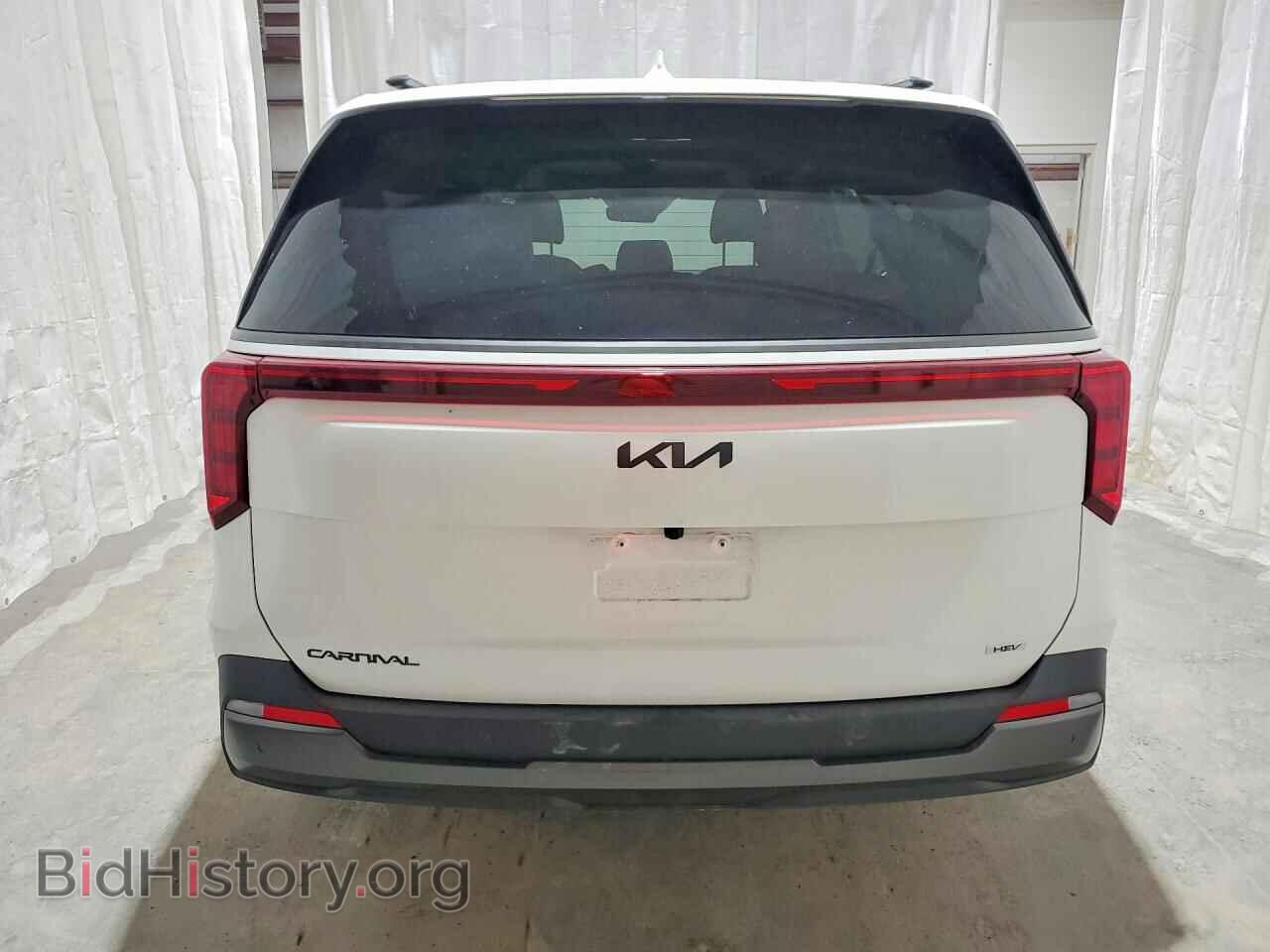 2026 KIA UNKNOWN - VIN: KNDNE5KA8T6117840 - Photo 6