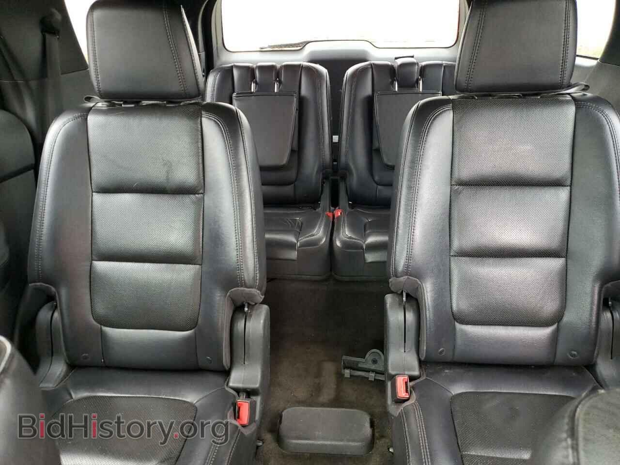 2013 FORD EXPLORER - VIN: 1FM5K8F83DGA39038 - Фото 10