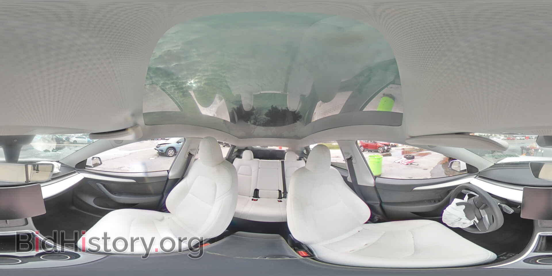 2024 TESLA MODEL Y - VIN: 7SAYGDED7RF102592 - Photo 15