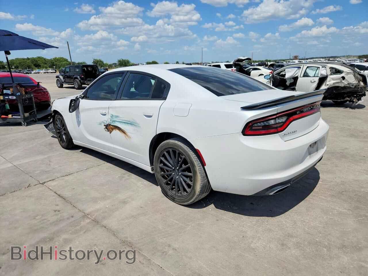 2015 DODGE CHARGER - VIN: 2C3CDXBG7FH744885 - Фото 2