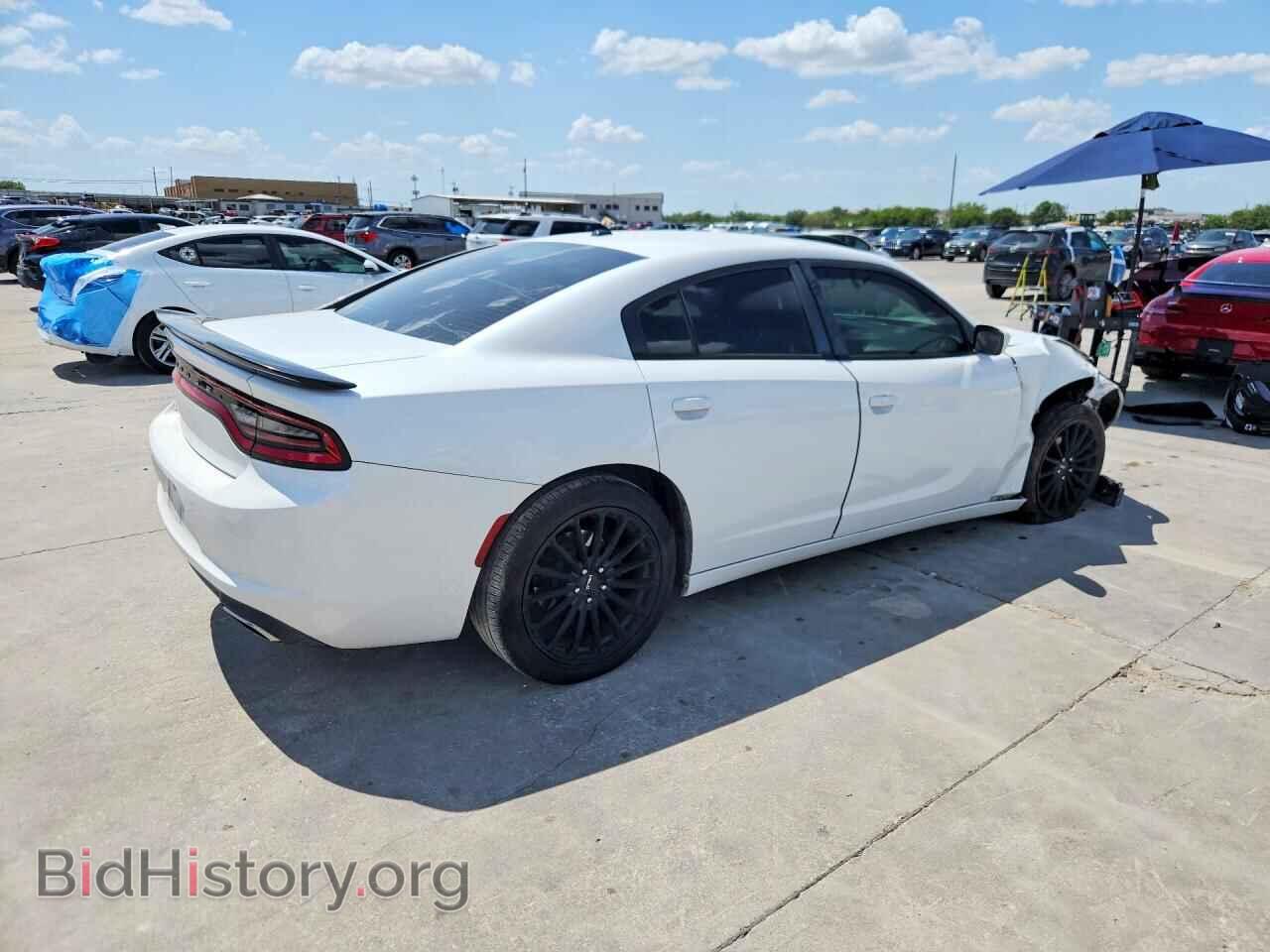 2015 DODGE CHARGER - VIN: 2C3CDXBG7FH744885 - Фото 3