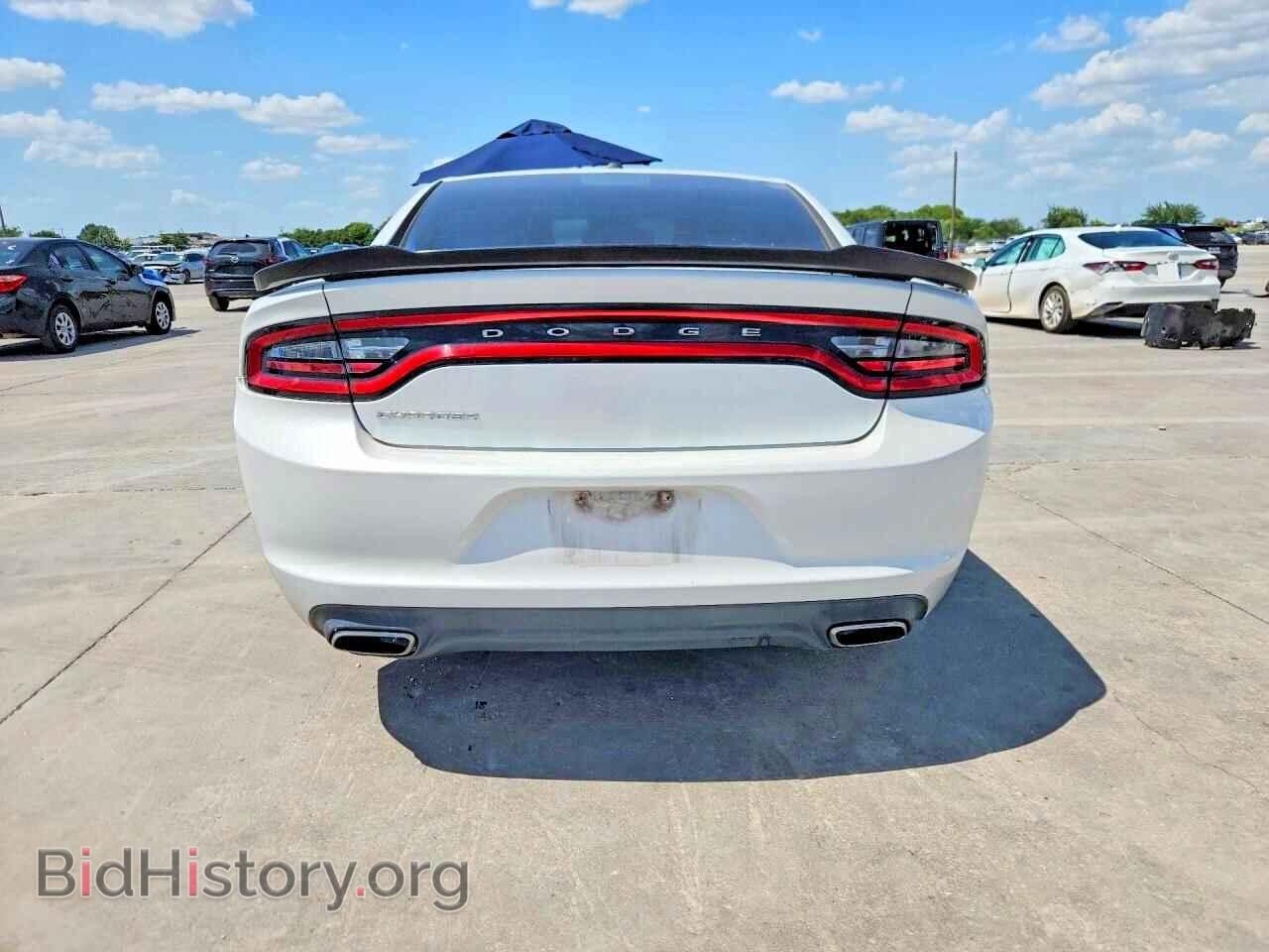 2015 DODGE CHARGER - VIN: 2C3CDXBG7FH744885 - Фото 6