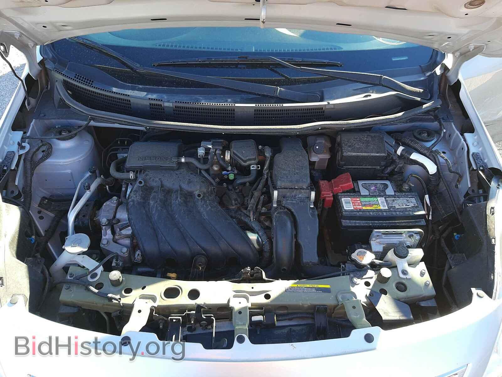 2012 NISSAN VERSA - VIN: 3N1CN7AP7CL915814 - Фото 7