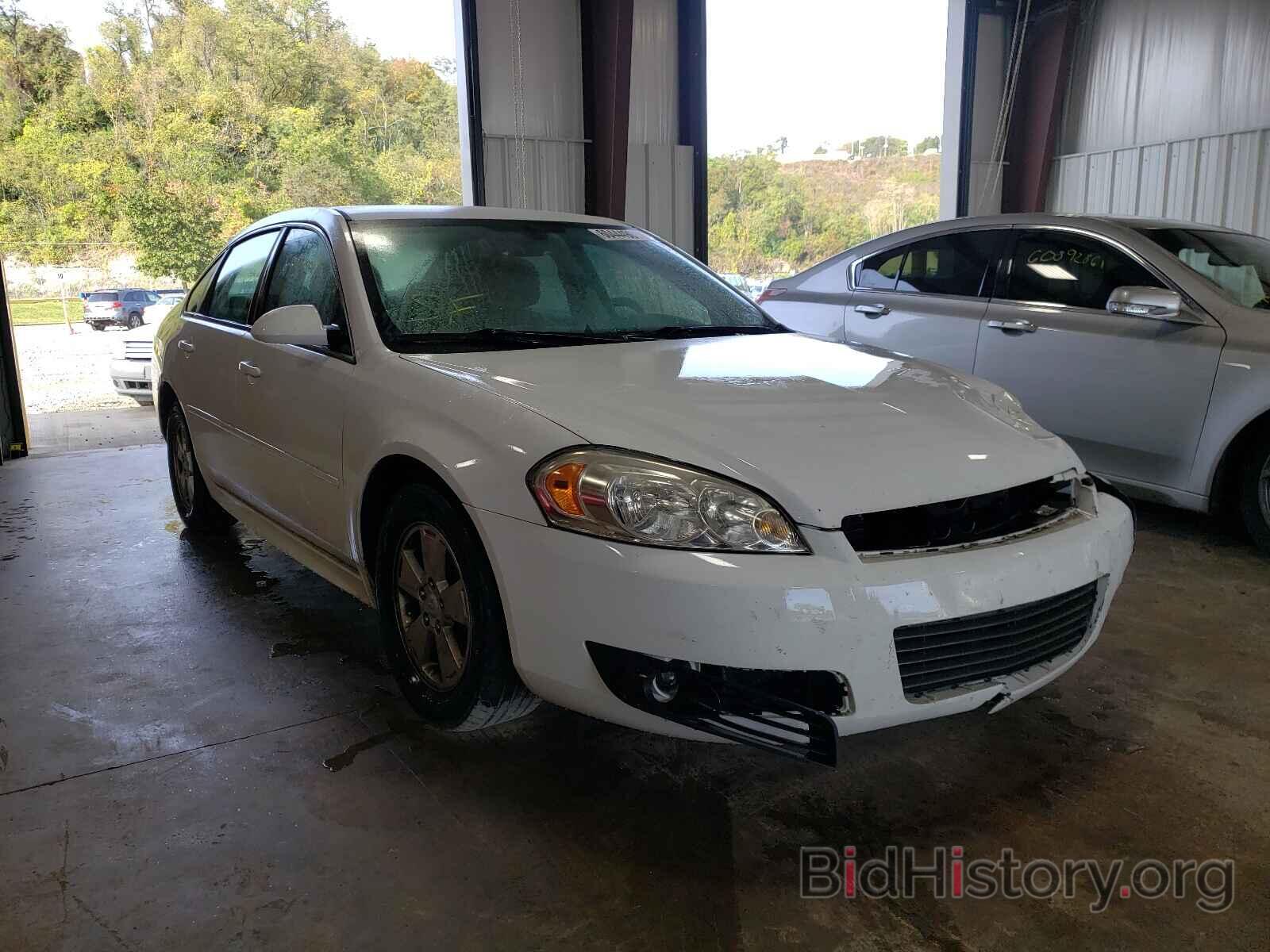 Photo 2G1WB5EK1A1213145 - CHEVROLET IMPALA 2010