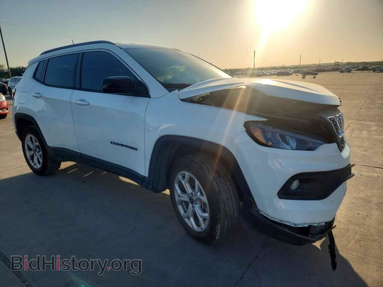 2026 JEEP COMPASS - VIN: 3C4NJDBN4TT189259 - Фото 4