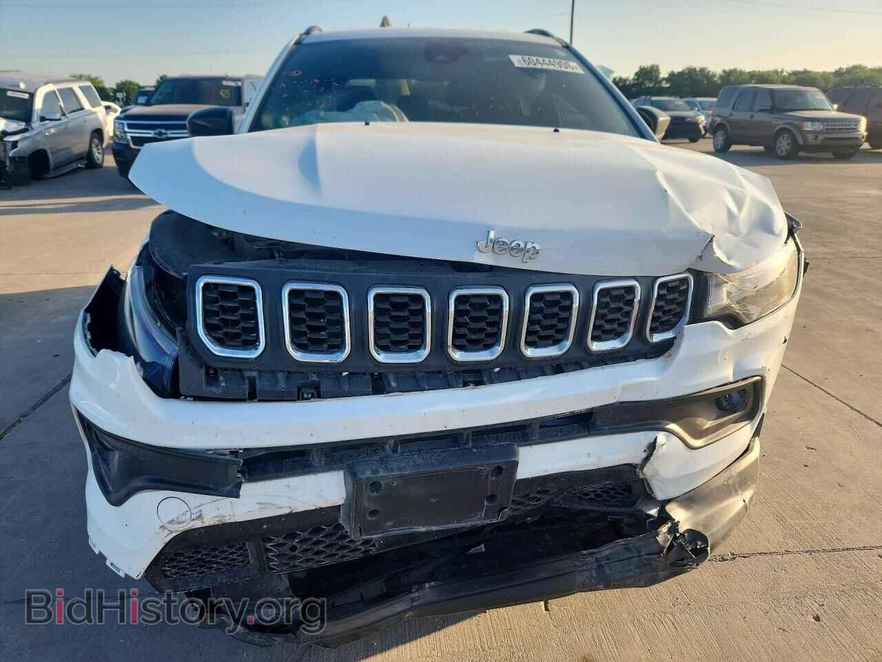 2026 JEEP COMPASS - VIN: 3C4NJDBN4TT189259 - Фото 5