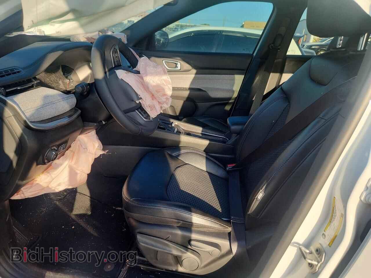 2026 JEEP COMPASS - VIN: 3C4NJDBN4TT189259 - Фото 7