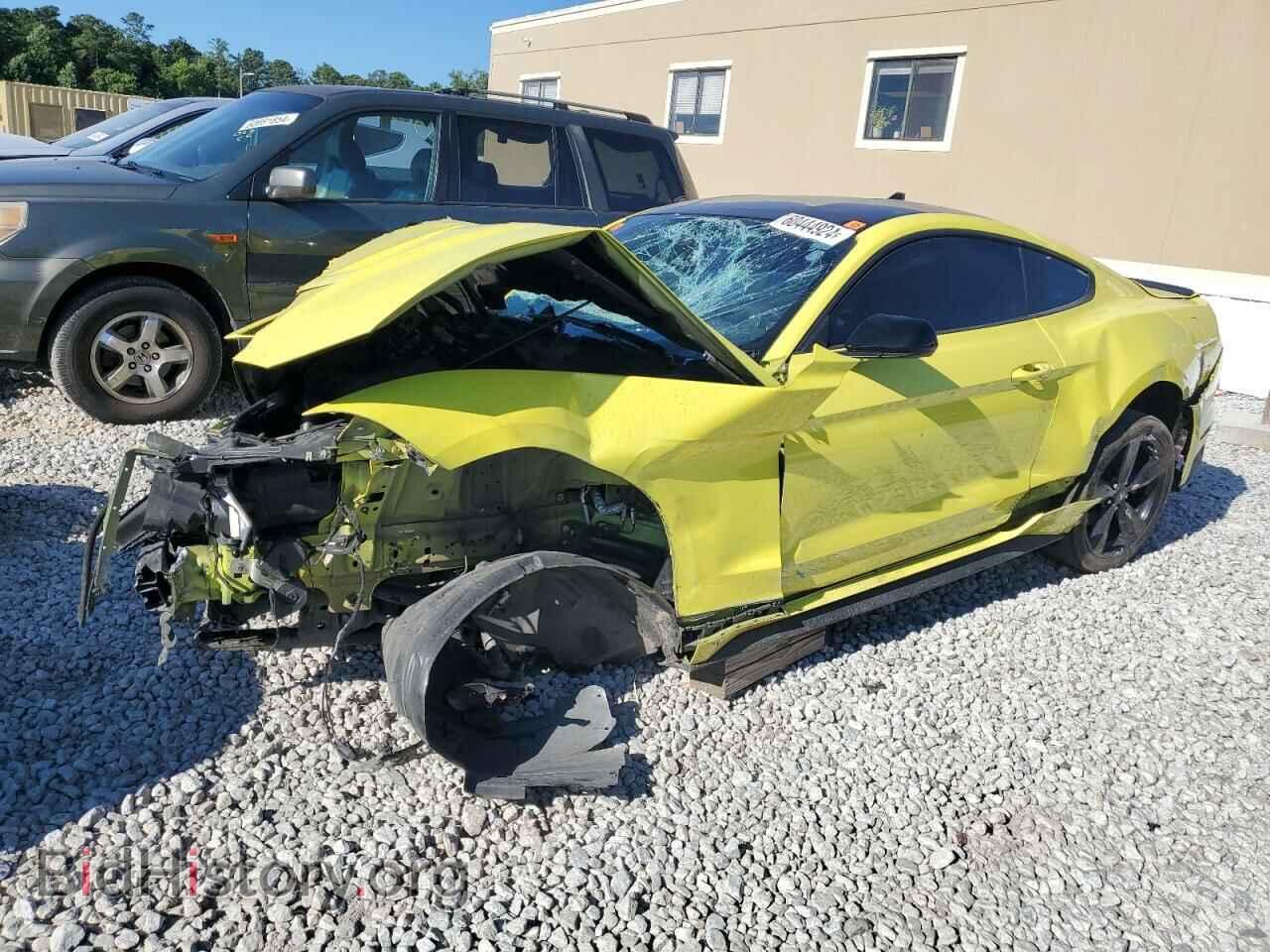 Photo 1FA6P8TH7M5114565 - FORD ALL Models 2021