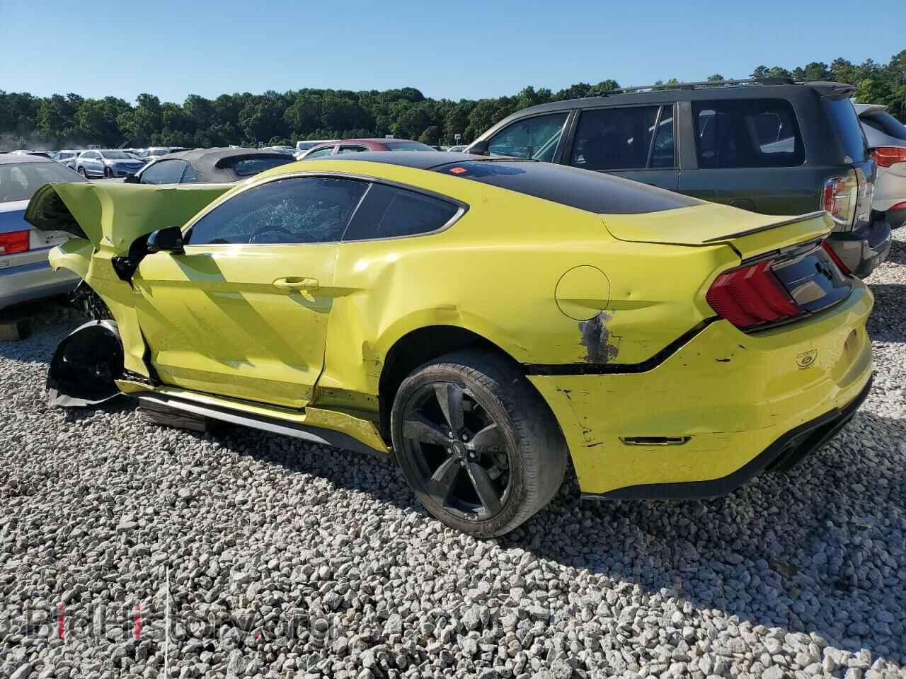 2021 FORD ALL Models - VIN: 1FA6P8TH7M5114565 - Фото 2