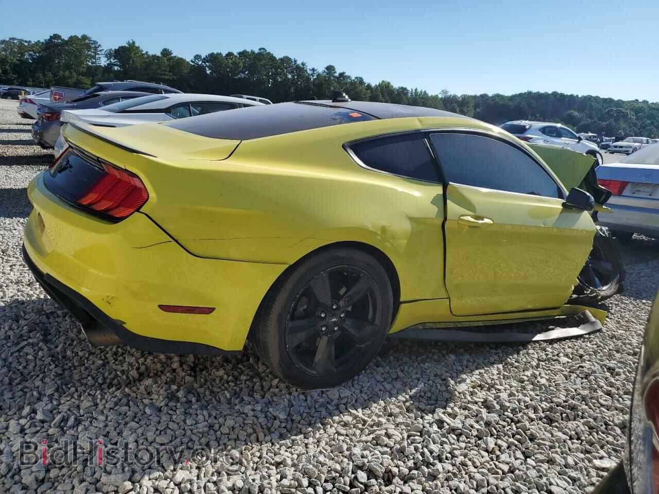 2021 FORD ALL Models - VIN: 1FA6P8TH7M5114565 - Фото 3