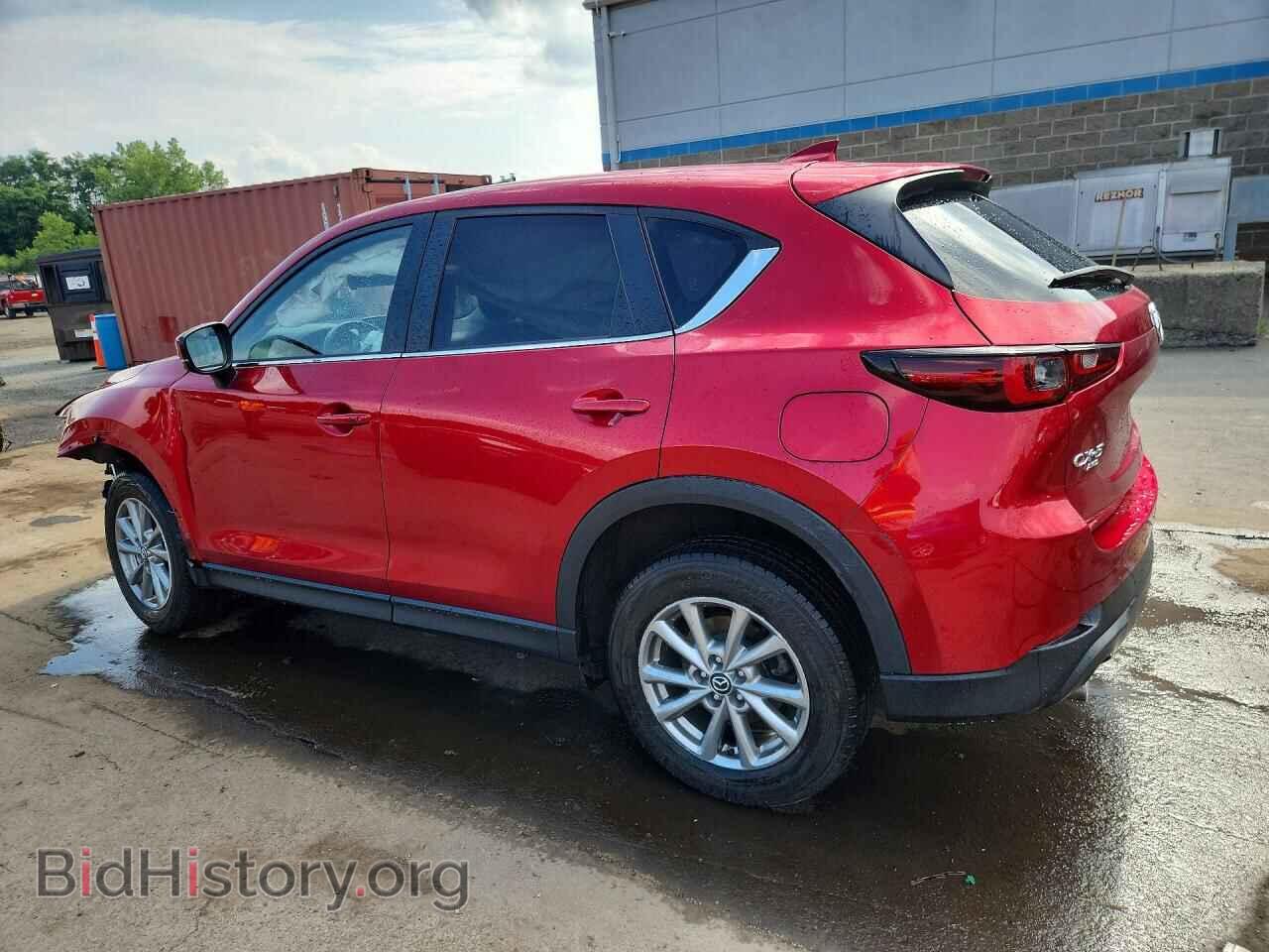 2022 MAZDA CX-5 - VIN: JM3KFBCM3N0562975 - Photo 2