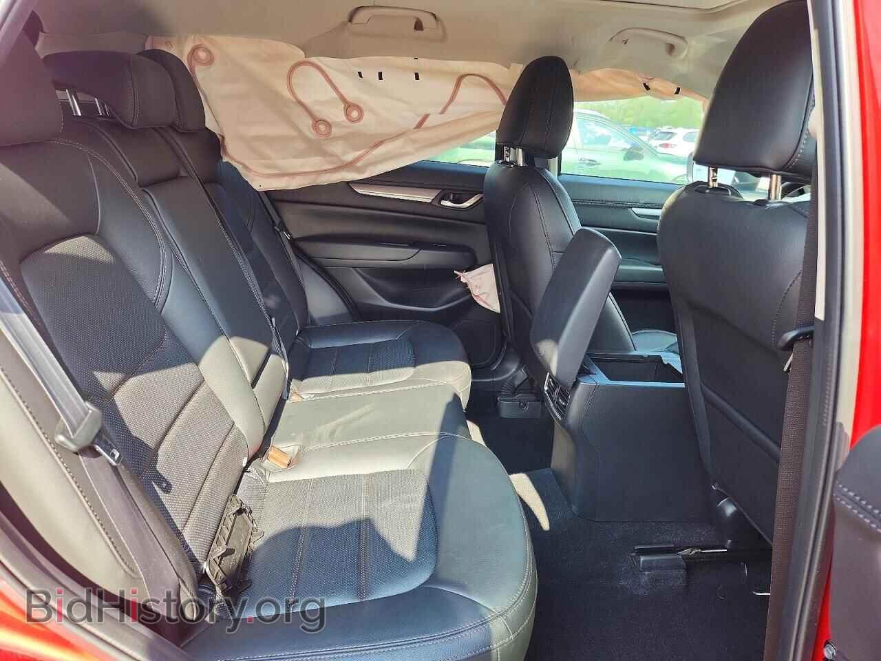 2022 MAZDA CX-5 - VIN: JM3KFBCM3N0562975 - Photo 11