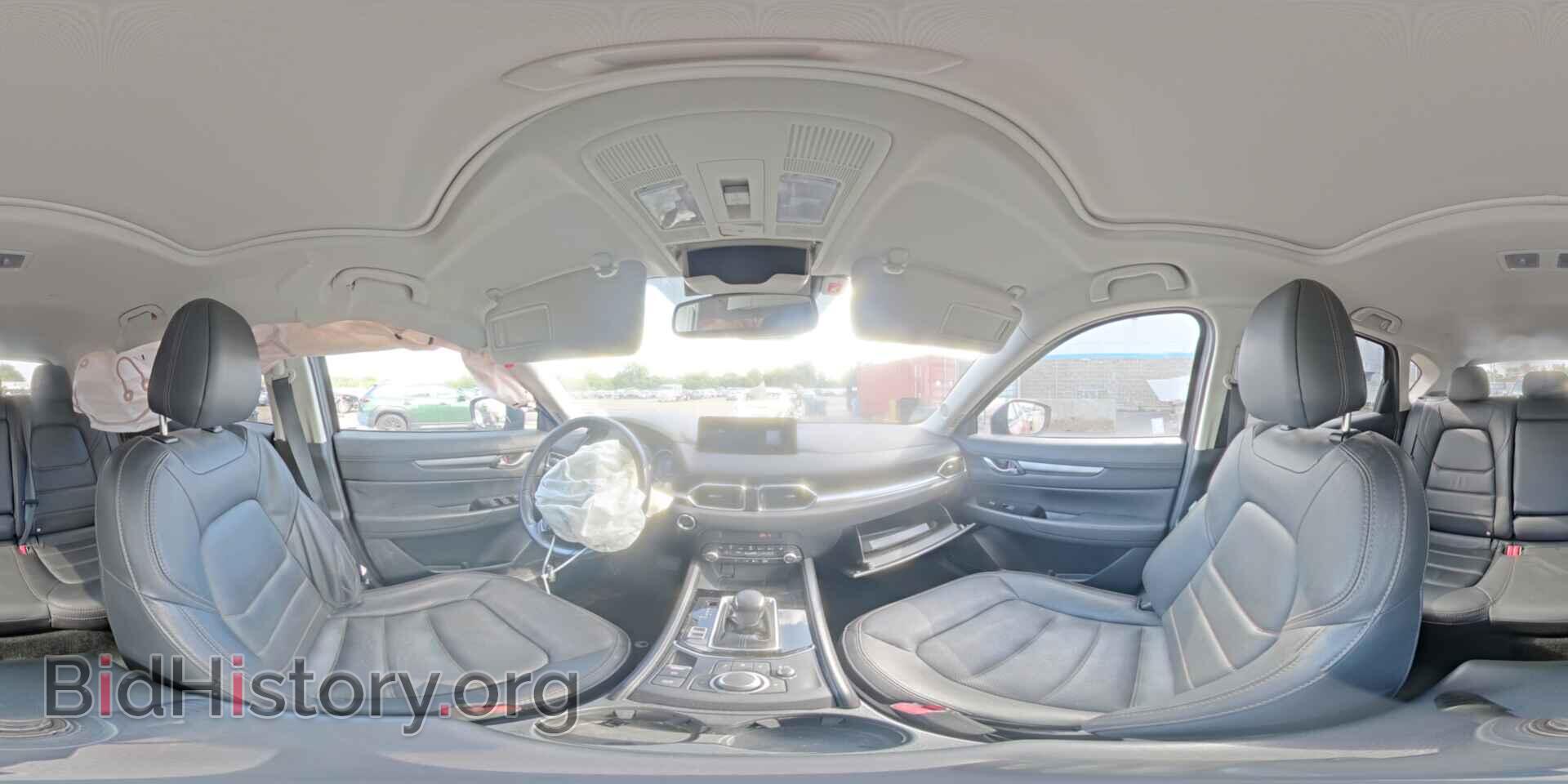 2022 MAZDA CX-5 - VIN: JM3KFBCM3N0562975 - Photo 16