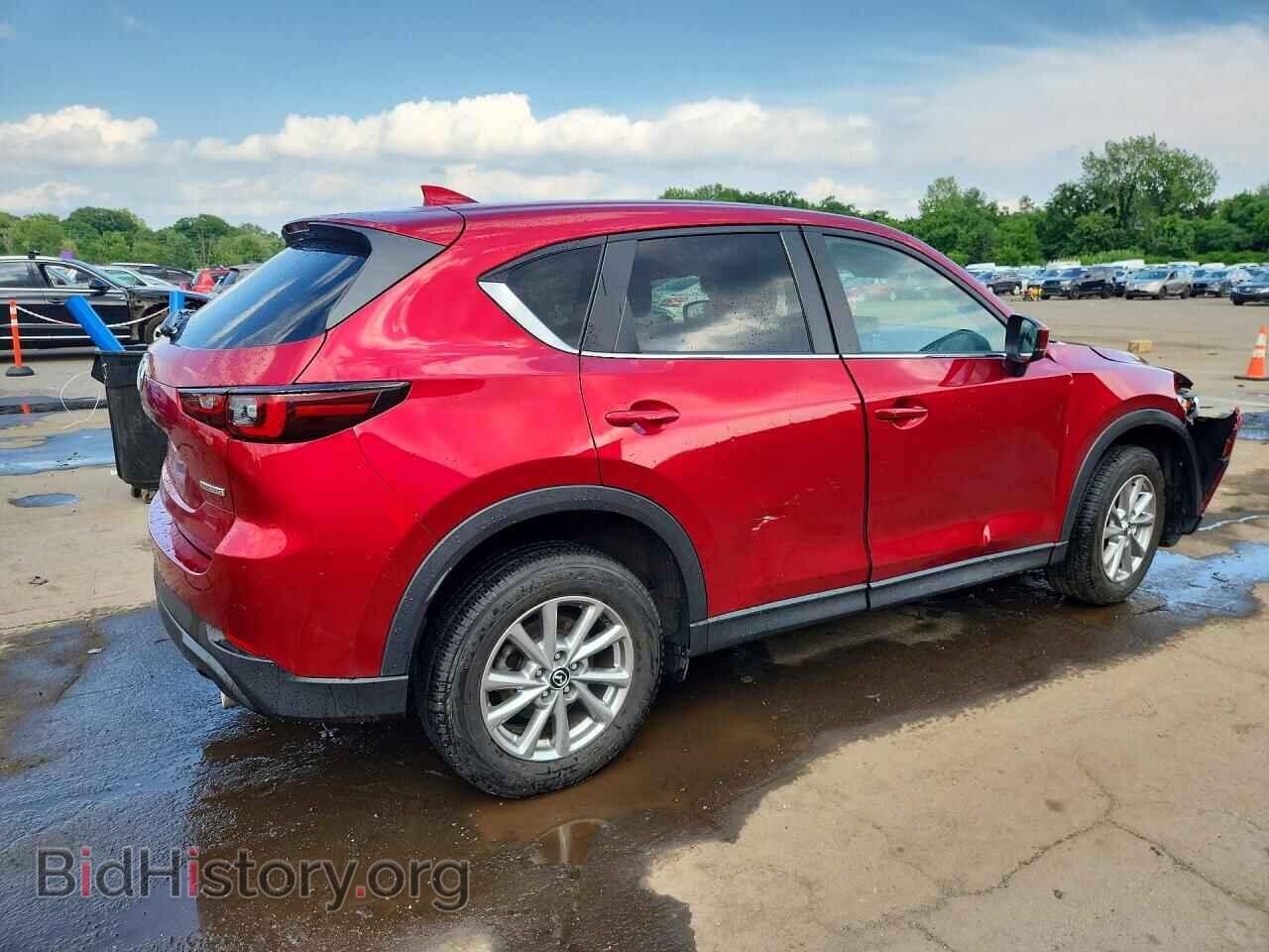 2022 MAZDA CX-5 - VIN: JM3KFBCM3N0562975 - Photo 3