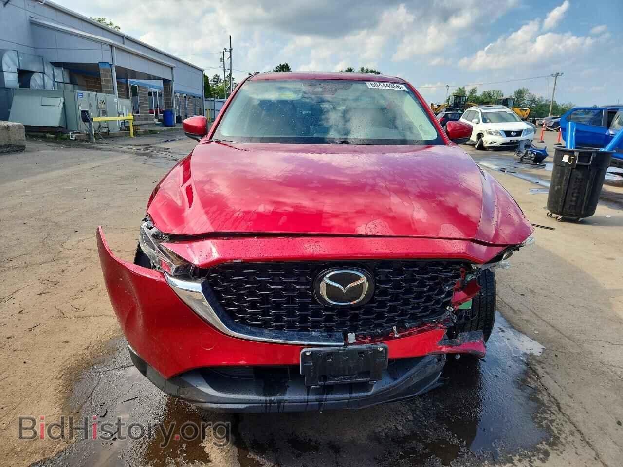 2022 MAZDA CX-5 - VIN: JM3KFBCM3N0562975 - Photo 5