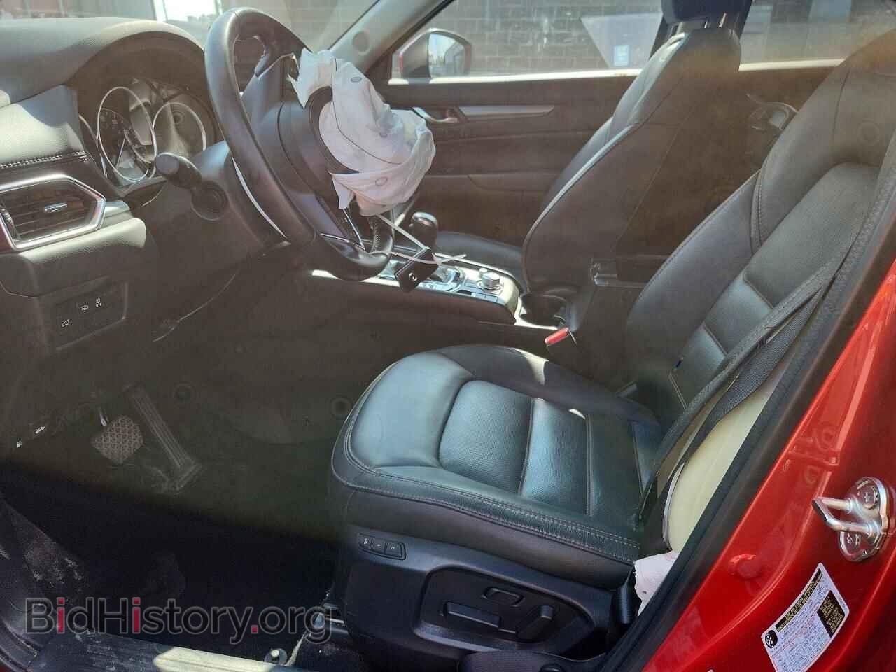 2022 MAZDA CX-5 - VIN: JM3KFBCM3N0562975 - Photo 7