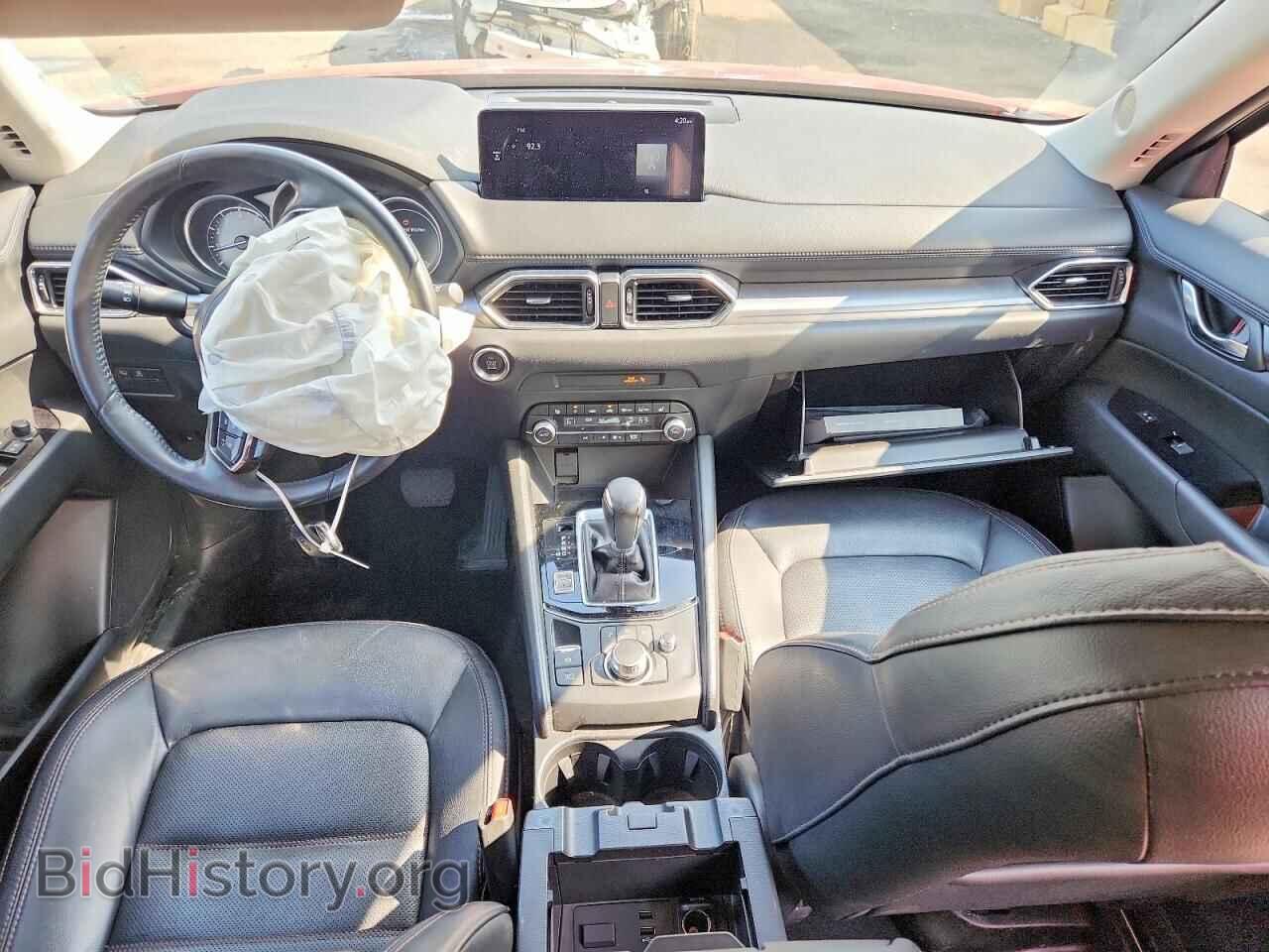 2022 MAZDA CX-5 - VIN: JM3KFBCM3N0562975 - Photo 8