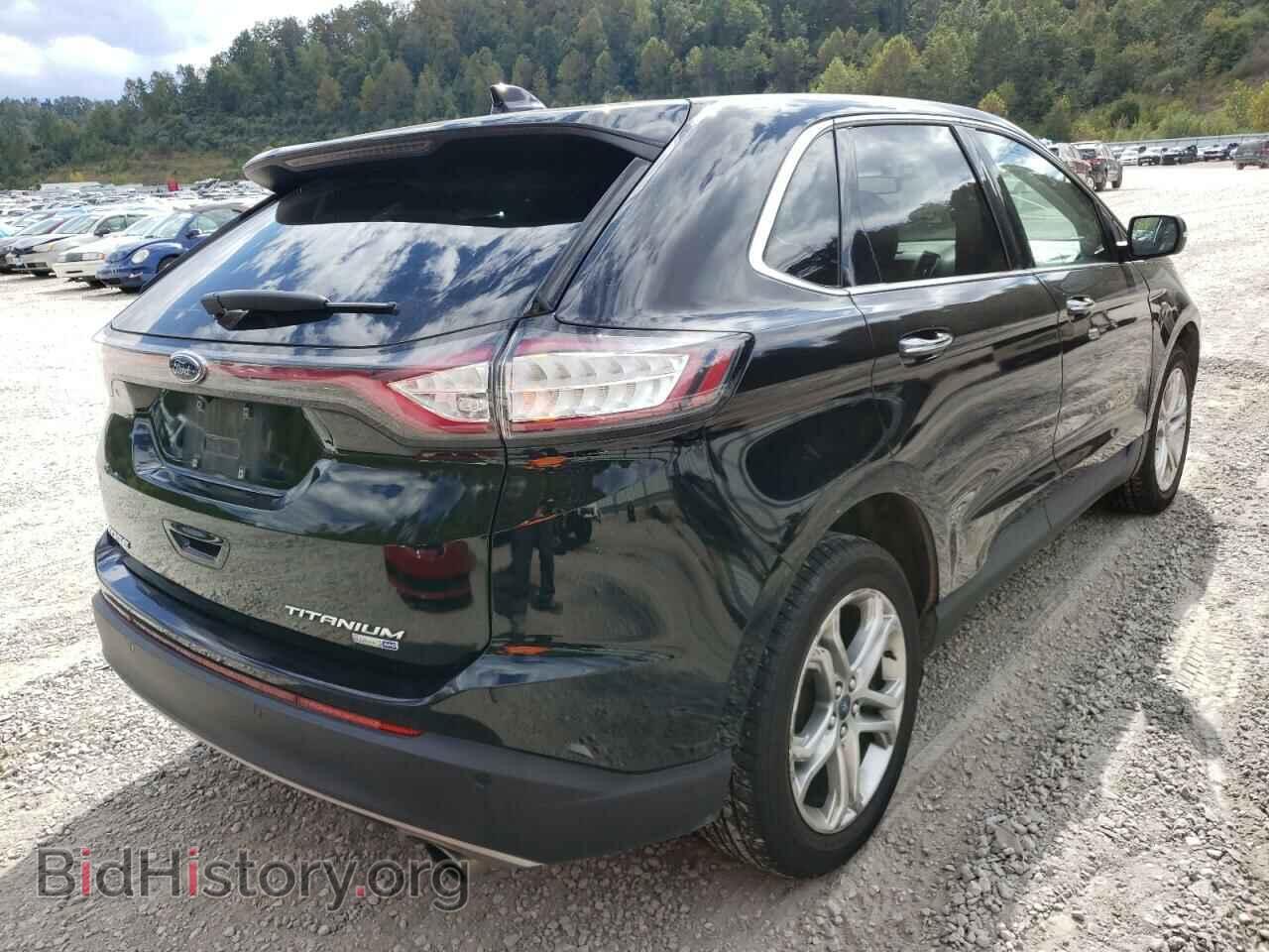 2016 FORD EDGE - VIN: 2FMPK4K99GBB87111 - Photo 4