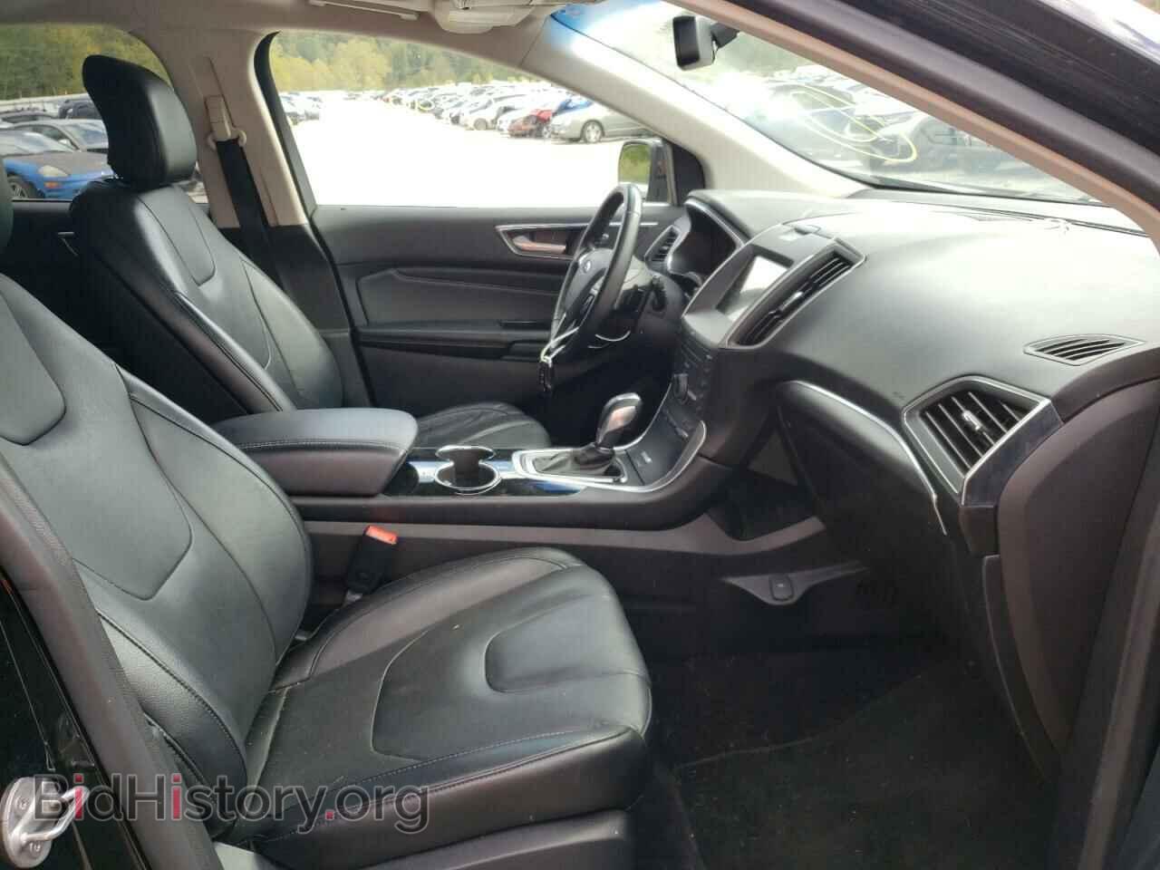 2016 FORD EDGE - VIN: 2FMPK4K99GBB87111 - Photo 5